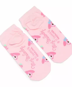 NAKAJIMA CORPORATION My Melody Strawberry Low-cut Socks Bags+ 7 NAKAJIMA CORPORATION My Melody Strawberry Low-cut Socks Bags+