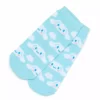 NAKAJIMA CORPORATION Cinnamoroll Cloud Low-cut Socks Bags+ 2 NAKAJIMA CORPORATION Cinnamoroll Cloud Low-cut Socks Bags+