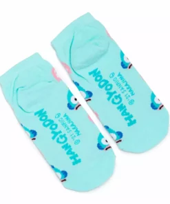 NAKAJIMA CORPORATION Hangyodon Octopus Low-cut Socks