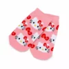 NAKAJIMA CORPORATION Hello Kitty Bow Low-cut Socks (Kids) Bags+