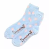 NAKAJIMA CORPORATION Bags+ Cinnamoroll Fuzzy Polka-dot Socks