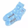 NAKAJIMA CORPORATION Bags+ Pochacco Fuzzy Polka-dot Socks 1 NAKAJIMA CORPORATION Bags+ Pochacco Fuzzy Polka-dot Socks