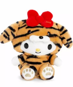 HUNET GLOBAL CREATIONS, INC. Characters My Melody Year Of The Tiger 2022 Plush