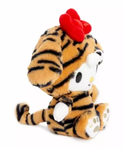 HUNET GLOBAL CREATIONS, INC. Characters My Melody Year Of The Tiger 2022 Plush