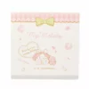 Japan Original My Melody Page Marker Sticky Notes
