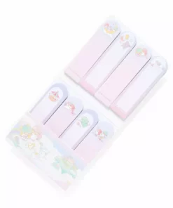 Japan Original New LittleTwinStars Page Marker Sticky Notes