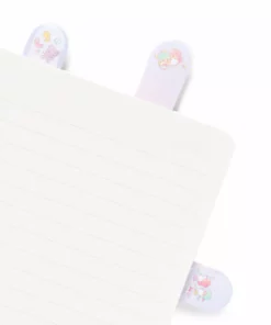 Japan Original New LittleTwinStars Page Marker Sticky Notes