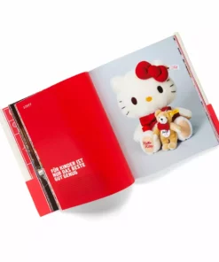 Sanrio Hello Kitty Collaborations 40th Anniversary By Rizzoli 9 Sanrio Hello Kitty Collaborations 40th Anniversary By Rizzoli