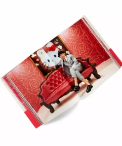 Sanrio Hello Kitty Collaborations 40th Anniversary By Rizzoli 10 Sanrio Hello Kitty Collaborations 40th Anniversary By Rizzoli