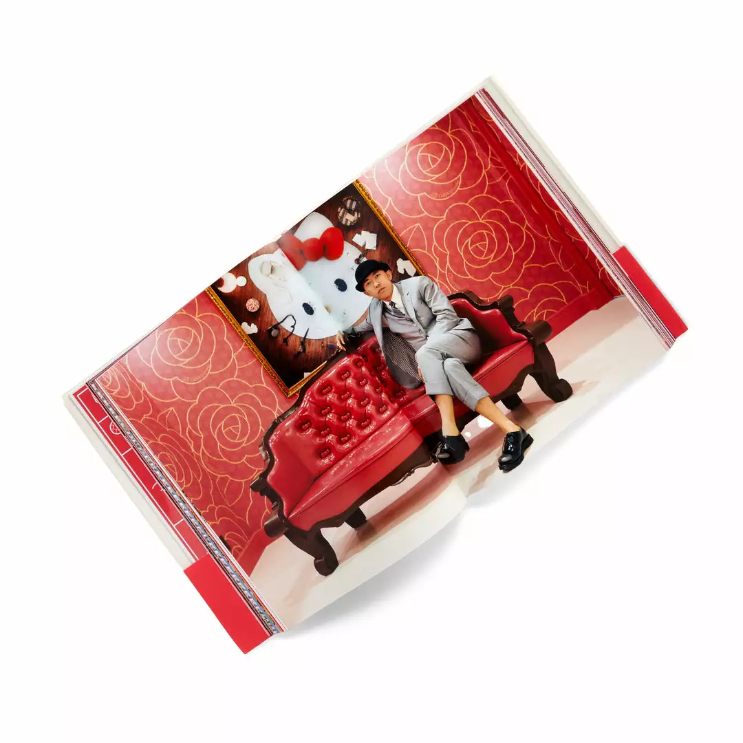 Sanrio Hello Kitty Collaborations 40th Anniversary By Rizzoli 6 Sanrio Hello Kitty Collaborations 40th Anniversary By Rizzoli