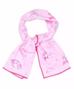 JAPAN ORIGINAL My Melody Cooling Towel Characters