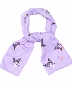 JAPAN ORIGINAL Kuromi Cooling Scarf