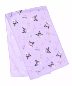 JAPAN ORIGINAL Kuromi Cooling Scarf
