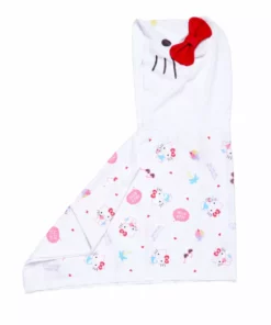 JAPAN ORIGINAL Characters Hello Kitty Kids Poncho