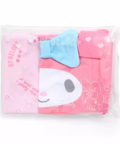JAPAN ORIGINAL Characters My Melody Kids Poncho