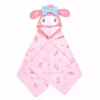 JAPAN ORIGINAL Characters My Melody Kids Poncho 1 JAPAN ORIGINAL Characters My Melody Kids Poncho