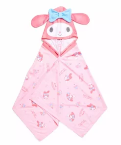 JAPAN ORIGINAL Characters My Melody Kids Poncho