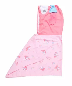 JAPAN ORIGINAL Characters My Melody Kids Poncho