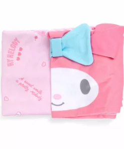 JAPAN ORIGINAL Characters My Melody Kids Poncho