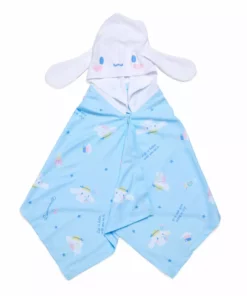 JAPAN ORIGINAL Bags+ Cinnamoroll Kids Poncho