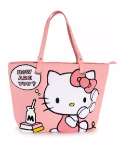 Hello Kitty & Mimmy Loungefly Tote Bag