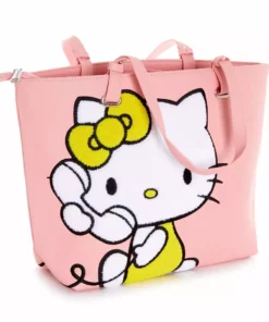 Hello Kitty & Mimmy Loungefly Tote Bag