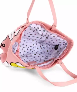 Hello Kitty & Mimmy Loungefly Tote Bag 9 Hello Kitty & Mimmy Loungefly Tote Bag