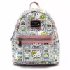 Loungefly X Hello Kitty Character Frame Mini Backpack