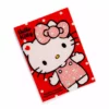 Japan Original Hello Kitty Printed Sheet Set (10 Designs) Characters