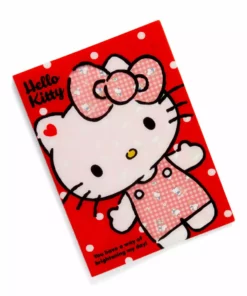 Japan Original Hello Kitty Printed Sheet Set (10 Designs) Characters