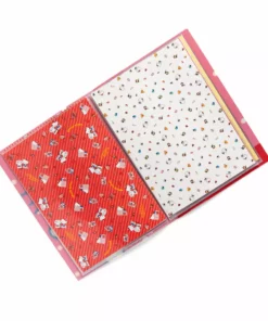 Japan Original Hello Kitty Printed Sheet Set (10 Designs) Characters 9 Japan Original Hello Kitty Printed Sheet Set (10 Designs) Characters