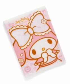 Japan Original My Melody Printed Sheet Set (10 Designs) Characters