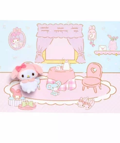 Japan Original My Melody Printed Sheet Set (10 Designs) Characters