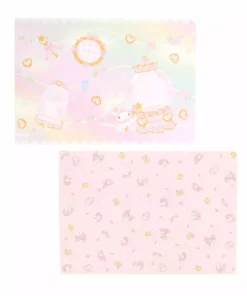 Japan Original My Melody Printed Sheet Set (10 Designs) Characters
