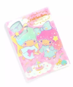 Japan Original LittleTwinStars Printed Sheet Set (10 Designs) Characters