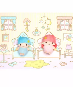 Japan Original LittleTwinStars Printed Sheet Set (10 Designs) Characters