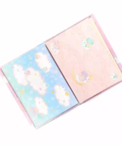 Japan Original LittleTwinStars Printed Sheet Set (10 Designs) Characters