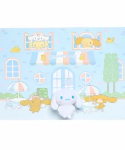 Japan Original Cinnamoroll Printed Sheet Set (10 Designs)