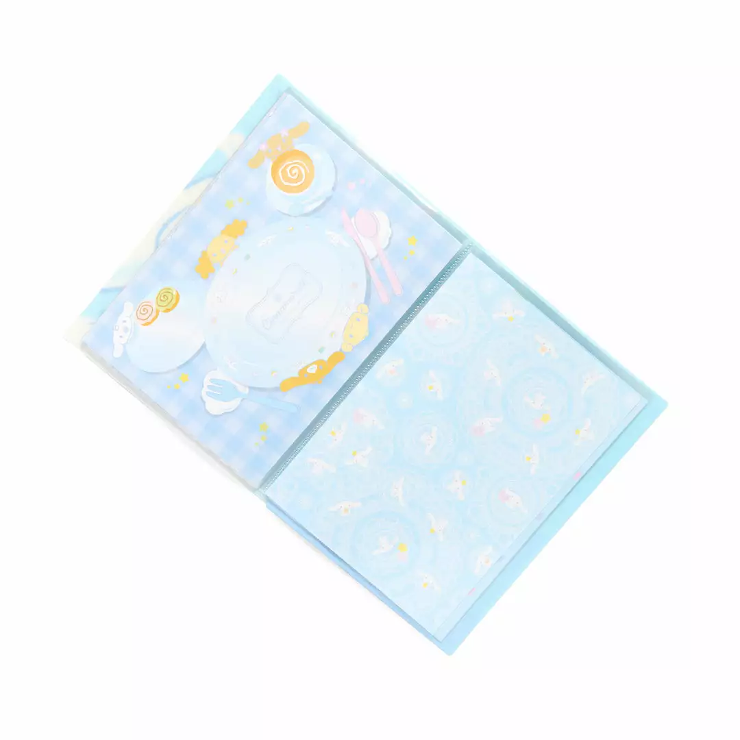 Japan Original Cinnamoroll Printed Sheet Set (10 Designs) 5 Japan Original Cinnamoroll Printed Sheet Set (10 Designs)