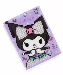 Japan Original Kuromi Printed Sheet Set (10 Designs) Characters