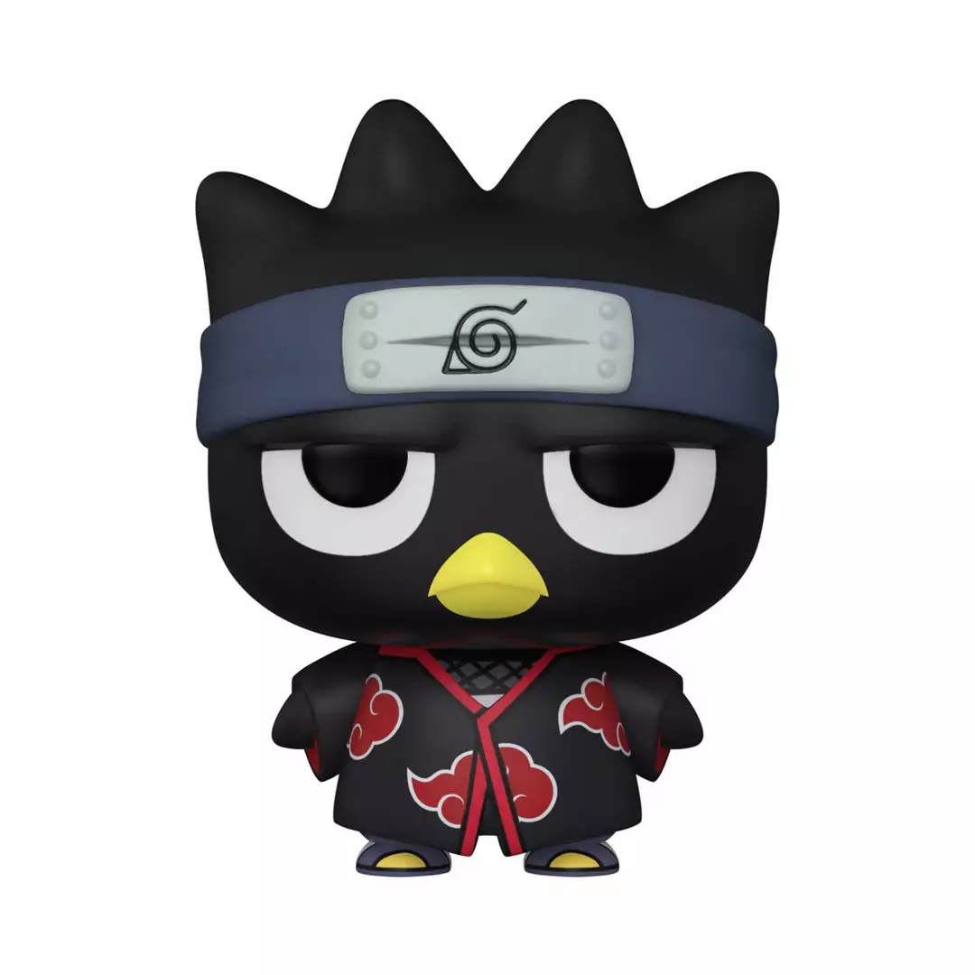 Badtz-maru Funko Pop! (No. 1017 Itachi) Collectibles 4 Badtz-maru Funko Pop! (No. 1017 Itachi) Collectibles