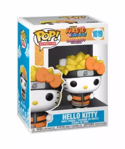 Hello Kitty Funko Pop! (No. 1019 Naruto) Collectibles
