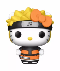 Hello Kitty Funko Pop! (No. 1019 Naruto) Collectibles
