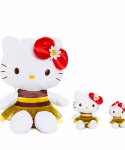 NAKAJIMA CORPORATION Hello Kitty Spring Bumblebee 6