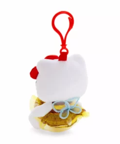 NAKAJIMA CORPORATION Characters Hello Kitty Spring Bumblebee Mascot Clip