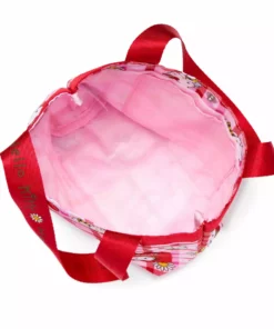 NAKAJIMA CORPORATION Hello Kitty Spring Daisy Tote Bag