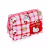 NAKAJIMA CORPORATION Hello Kitty Spring Daisy Zipper Pouch 2 NAKAJIMA CORPORATION Hello Kitty Spring Daisy Zipper Pouch