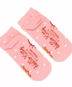 NAKAJIMA CORPORATION Characters Hello Kitty Sleepy Low-cut Socks