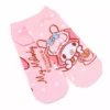 NAKAJIMA CORPORATION My Melody Sleepy Low-cut Socks Characters