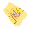 NAKAJIMA CORPORATION Pompompurin Sleepy Low-cut Socks Characters 2 NAKAJIMA CORPORATION Pompompurin Sleepy Low-cut Socks Characters